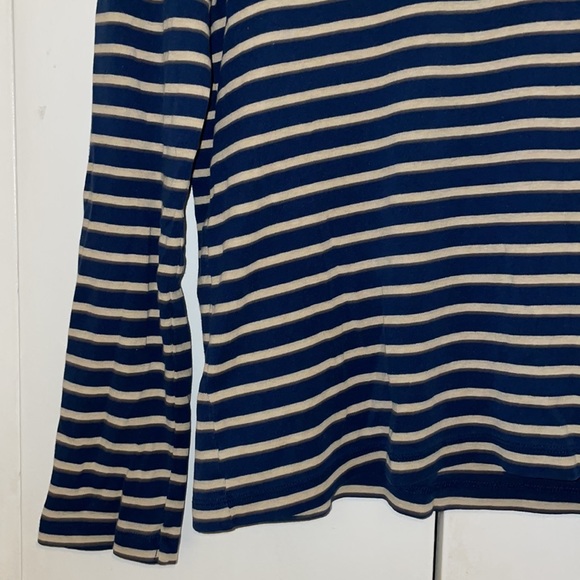 *FREE WITH PURCHASE* Vintage striped long sleeve tee - Picture 9 of 15